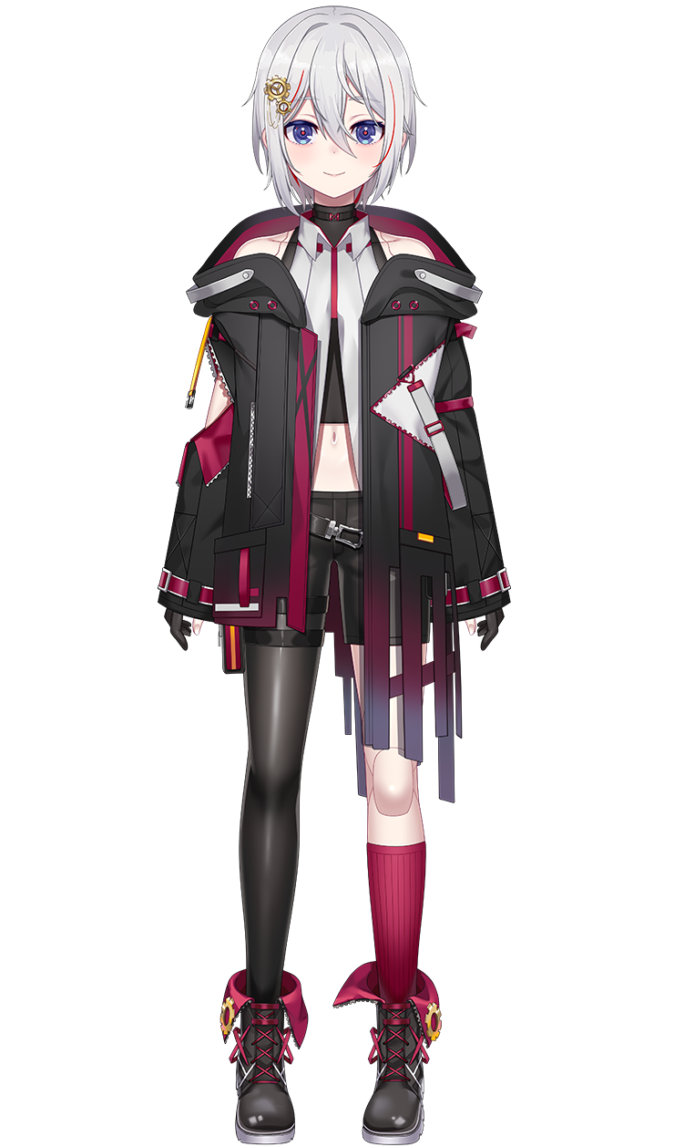 朱音レナ 立ち絵